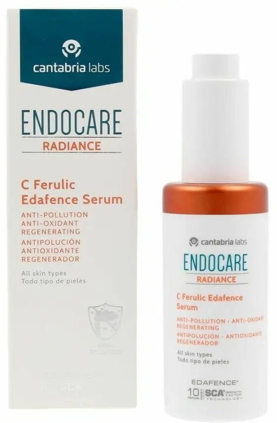 Antioksidantu serums endocare Regeneruje, ādas reģenerējošs