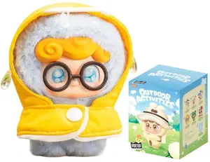Action figure Kiddisvit Pop Top Jotoys Q.Kid – collectible character toy, mixed assortment