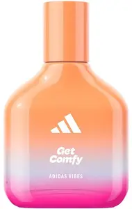 Hollister ADIDAS Vibes Get Comfy EDP spray 50 ml — eau de parfum for women, 50 ml concentration