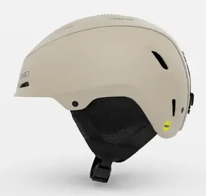 Зимний шлем GIRO RANGE MIPS — бренд GIRO, модель RANGE MIPS, размер S (52–55,5 см), матовый stone