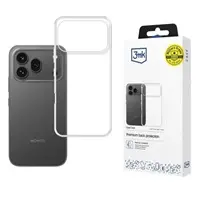 Caurspīdīgs aizsargvāciņš priekš Honor 600 Pro