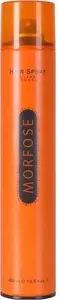 Лак для волос Morfose Ultra Strong — Morfose, очень сильная фиксация, 400 мл