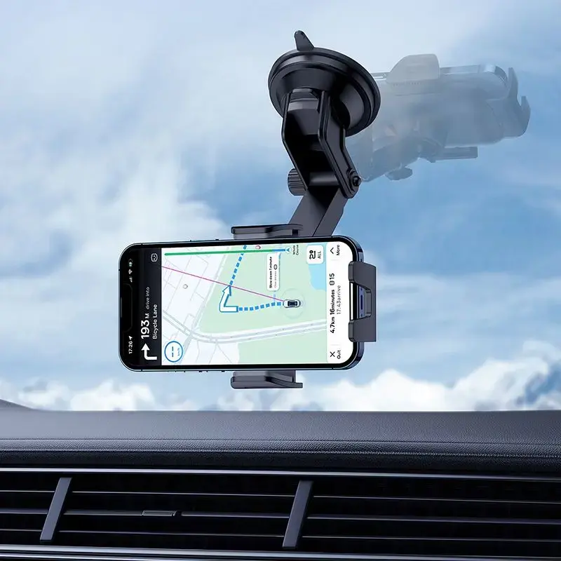 Автомобильный держатель Baseus ULTRACONTROL GO Photo 2