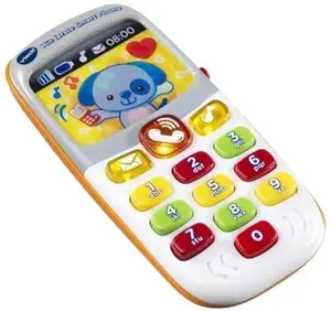 VTech Dzieci Smartphone Bilingual NO — divvalodu rotaļlieta viedtelefons bērniem no VTech