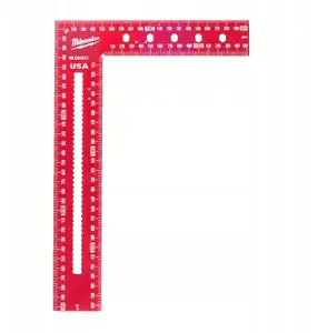 Angle Square Milwaukee MILWAUKEE 20 cm x 30 cm model 4932498718