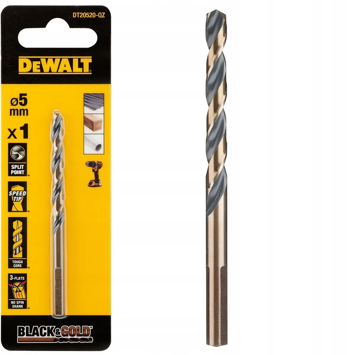 Drill Bits