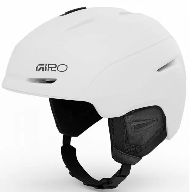 Ziemas ķivere GIRO NEO matēti balta