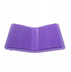 Card Album Gamegenic Prime Album 8-Pocket – Gamegenic – Purple