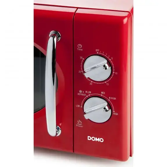 Domo DO2925 соло‑микроволновка 25 л 900 Вт Photo 4