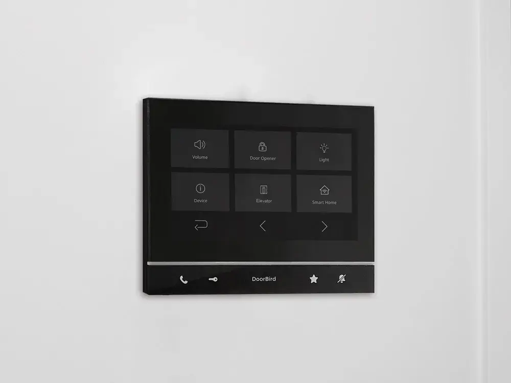 DoorBird A1103 7" IPS video iekštelpu stacija Photo 3