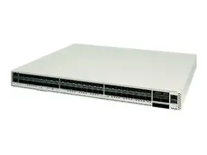 Līmeņa 3 komutators ALCATEL OmniSwitch OS6900X48E-R-EU — 40x10G SFP+, 8x25G, 4x100G, 1RU