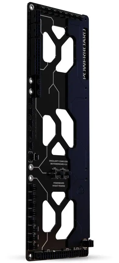 PowerBoard Universal SC-PB-UN-360 stiprināšanas plate 360