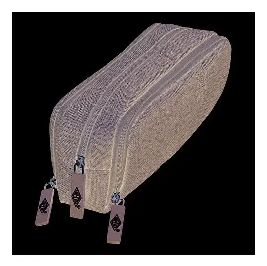 Pencil case WEDO 24245112 polyester grey Photo 2