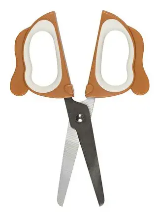 WEDO Art & Craft 736004 child straight-cut scissors Photo 2