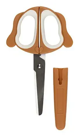 WEDO Art & Craft 736004 child straight-cut scissors Photo 3