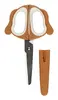 WEDO Art & Craft 736004 child straight-cut scissors Photo 3