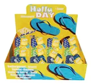 Eraser WEDO 599 8199 — Assorted colours, Pack of 12, Kids