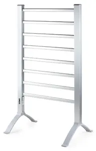 Sienas tipa veļas žāvētājs Domo DO7117DR — balts, sienas stiprinājums, 365×525×900 mm