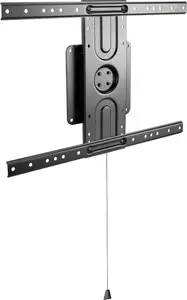TV wall mount SpeaKa Professional SP-DS-100 for 37–80" TVs, swivel, landscape/portrait, VESA up to 600x400