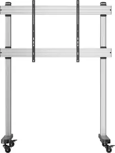 TV Roll Cart SpeaKa Professional SP-DS-200 for 70–120" Displays with Theft Protection, 150 kg Capacity