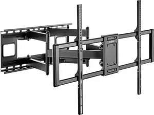 Wall Mount Bracket SpeaKa Professional SP-TVM-1300 for 60–120" TVs, tilt and swivel, load capacity 120 kg