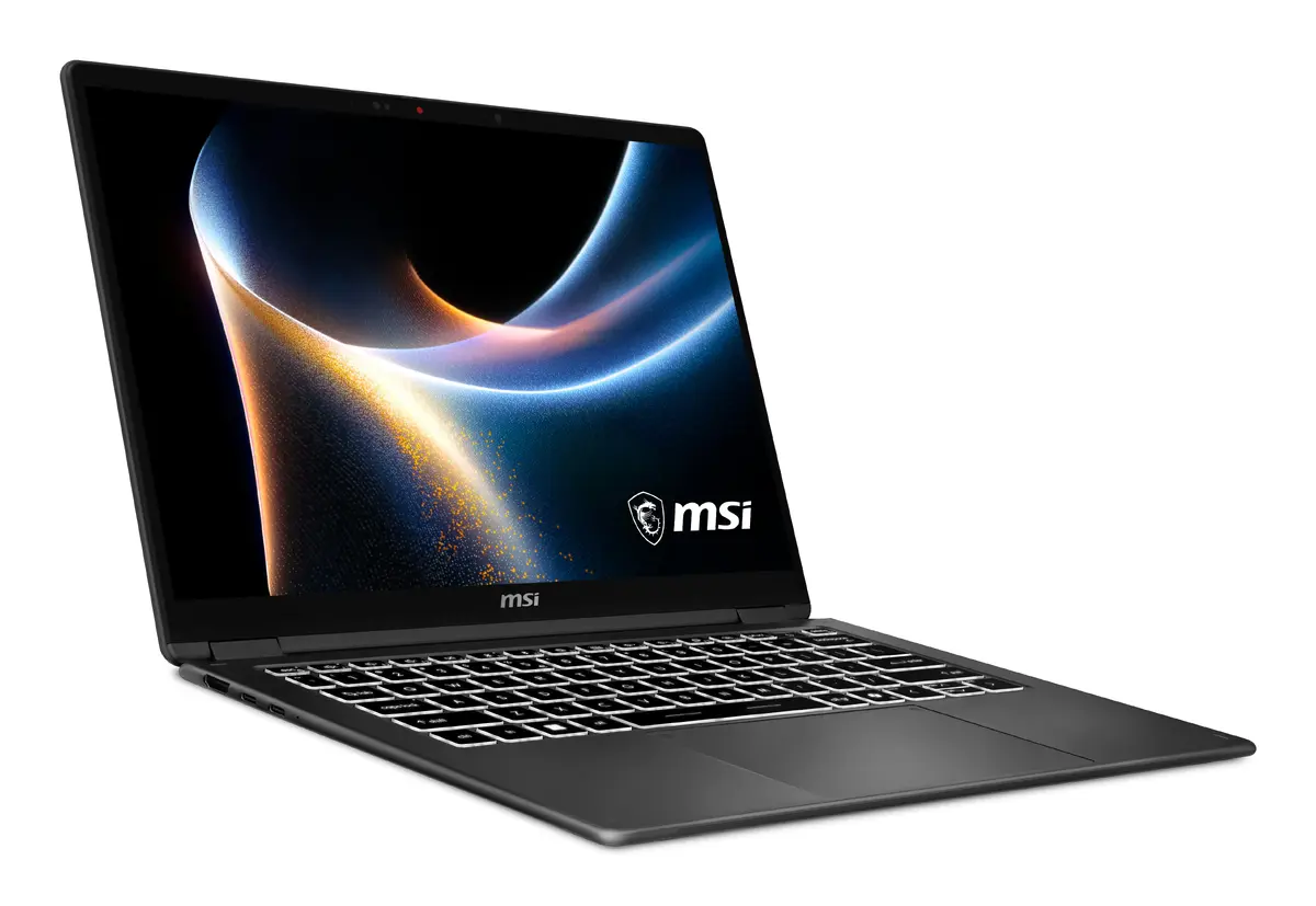 MSI Prestige 14 Flip AI+ D3MTG-055 — 14" 2‑in‑1 klēpis Photo 3