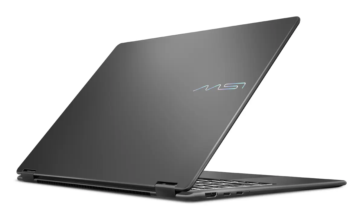 MSI Prestige 14 Flip AI+ D3MTG-055 — 14" 2‑in‑1 klēpis Photo 4