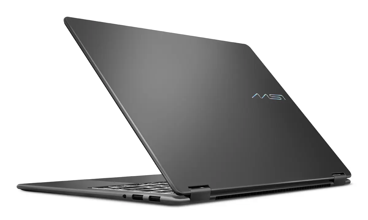 MSI Prestige 14 Flip AI+ D3MTG-055 — 14" 2‑in‑1 klēpis Photo 6