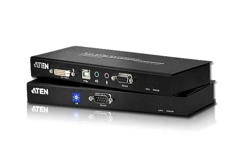 Konsoles pagarinātājs ATEN CE600, CE600-A7-G