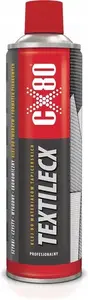 Apdares līme CX80 CX80 KLEJ DO TAPICERKI TEXTILE 500ml, tekstila šķīdinātāja līme