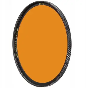 Orange 040 Camera Filter B+W Basic MRC 49mm (MPN 1102656)