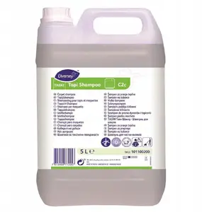 Paklāju un mēbeļu šampūns Diversey SKI Tapi Shampoo C2C koncentrēts paklāju tīrītājs 5 L