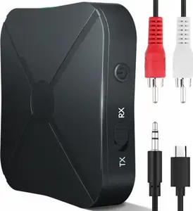 Bluetooth adapter Retoo E060 — transmitter and receiver, wireless audio streaming