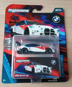 Majorette BMW Deluxe MIX игрушечная машина Photo 1