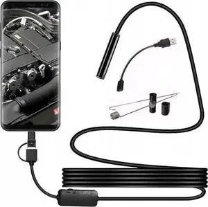 Endoscope Inspection Camera ANDROID Micro USB 5m M043