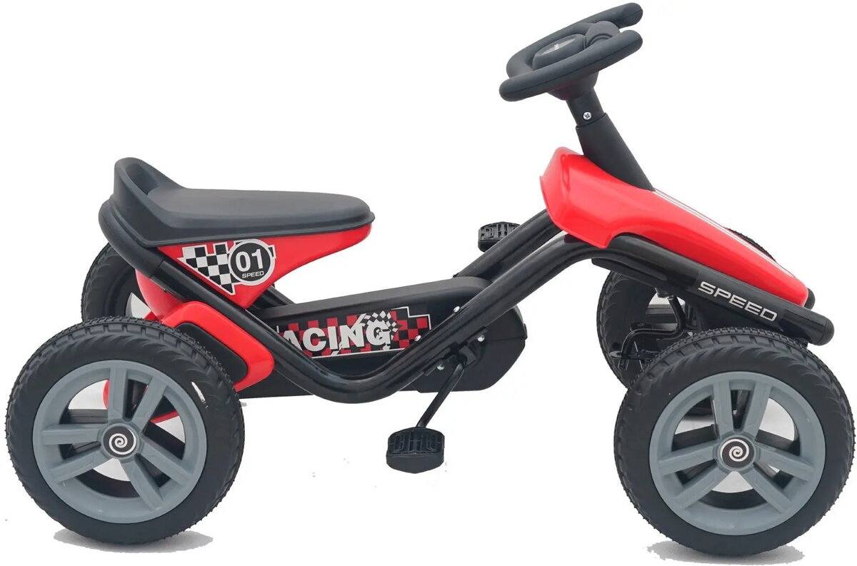 Elektriskie bērnu auto un kartingi