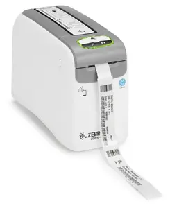 Принтер этикеток Zebra ZD510-HC Direct thermal 300 x 300 DPI 102 мм/с Ethernet, USB, ширина печати 30.16 мм