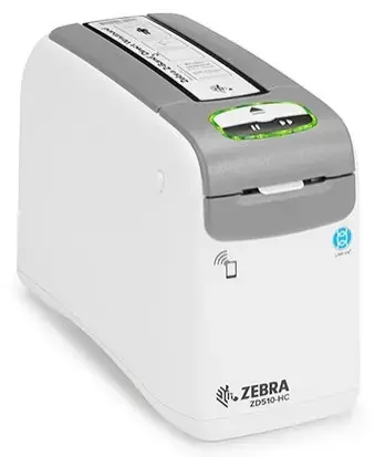 Zebra ZD510-HC etiķešu printeris 300x300 DPI Photo 3