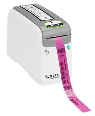Zebra ZD510-HC etiķešu printeris 300x300 DPI Photo 5