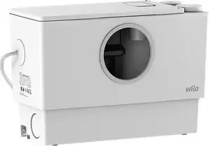 Компактная насосная установка для сточных вод WILO DrainLift MINI3-XS/WC-EF для фекальных вод