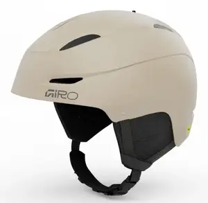 Open-face helmet GIRO Ratio Mips — hard shell construction, In Form fit, Stack Vent, matt finish