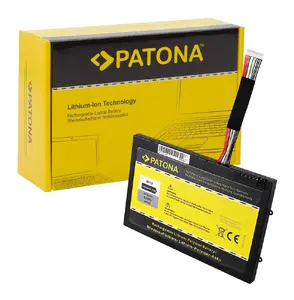 Аккумулятор для ноутбука PATONA 2810 — совместим с DELL Alienware M11x, M11x R1/R2/R3, M14x R1/R2