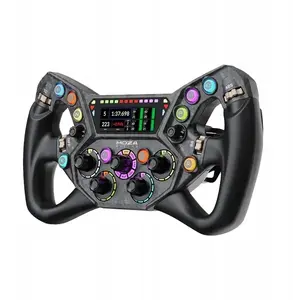 Steering Wheel MOZA RACING KS Pro RS095 — MOZA gaming wheel, model RS095