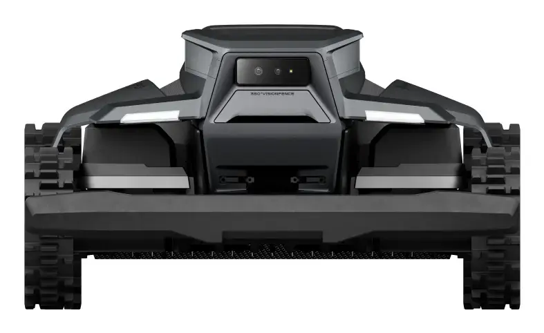 Segway Navimow X450E robotic lawn mower Photo 5
