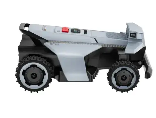 Роботизированная газонокосилка Segway Navimow X420E Photo 3