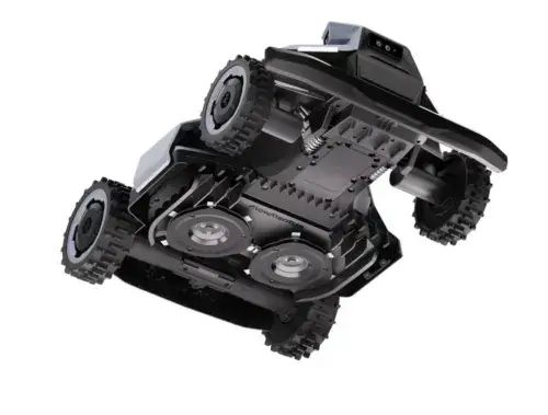 Роботизированная газонокосилка Segway Navimow X420E Photo 5