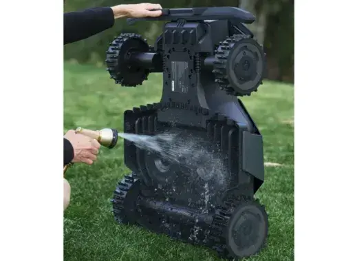 Роботизированная газонокосилка Segway Navimow X420E Photo 6
