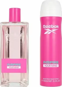 Reebok perfume set for women Cool Your Body — REEBOK (2 pcs)