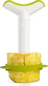 Pineapple Corer with Slicer Vacu Vin model twm_1007665 — medium corer and slicer
