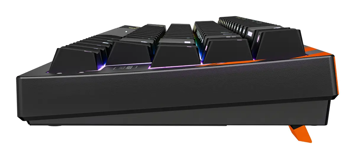 Mehāniskā spēļu tastatūra Cherry K5 PRO TMR COMPACT Photo 3